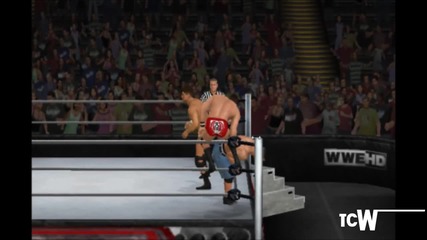 Wwe 13:omg and Extreme moments #1