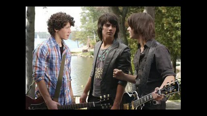 camp rock - snimki