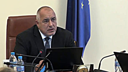 Борисов: Не воюваме, ние не сме нарушили добрия тон