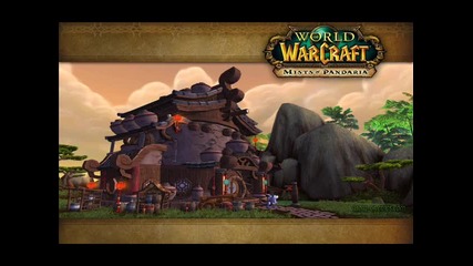 World Of Warcraft: Mists Of Pandaria Trailer Music