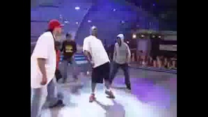 Krump Lil C