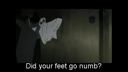 House of Five Leaves - епизод 04 