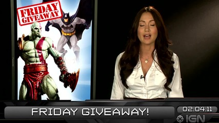 Ign Daily Fix - 4.2.2011 - Battlefield 3 