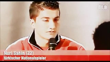 Nuri Sahin Turkish Star 2010/2011