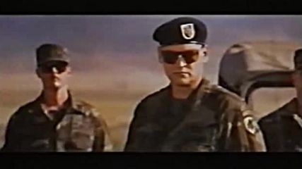 Отваряне на Универсален войник с Жан Клод Ван-Дам (1992) на Александра Видео (1993) Vhs Rip