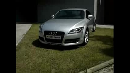 New Audi Tt