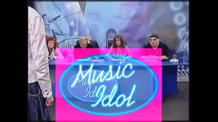 Music Idol 2 - Музикални Инвалиди
