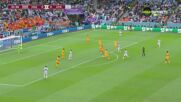 Нидерландия - Аржентина 0:1 /първо полувреме/