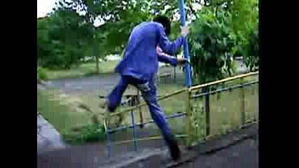 Parkour