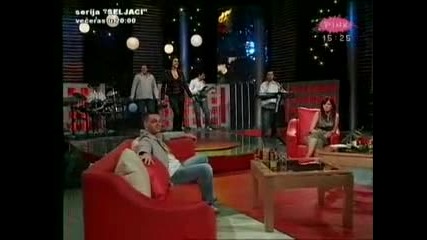 Tanja Savic i Ksenija Pajcin - Nocas mi srce pati 