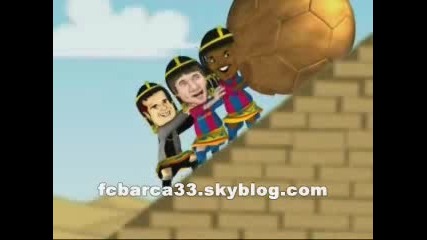 Barca Toons Egypt