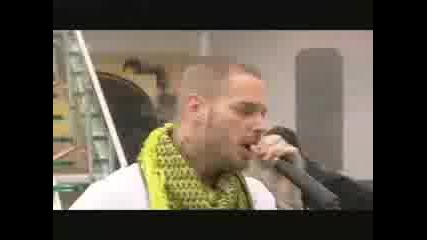 Matt Pokora - Dangerous (live)