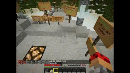 Minecraft-firesoulgaming (survival Games Help)