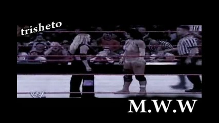 [rt] M.w.w. Productions Trish Stratus Return Promo [fan video]