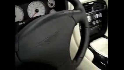 Aston Martin Db Ar1 Zagato