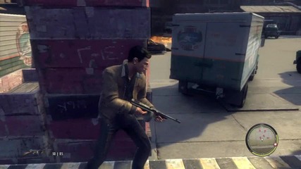 Mafia 2 Shootouts Gameplay 