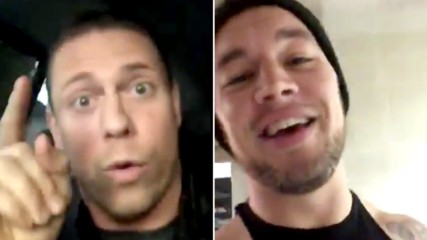 The Miz's R-rated tirade against Baron Corbin: WWE Now