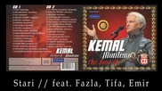 Kemal Monteno, Fazla, Tifa, Emir - Stari - (LIVE)(Skenderija 2003)