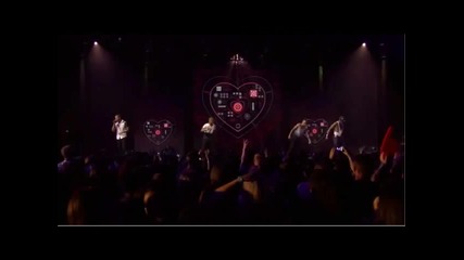 Jls - Everybody In Love (itunes Festival)