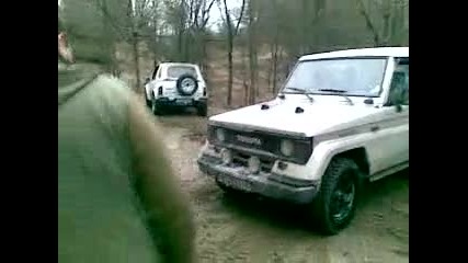 off road goce 