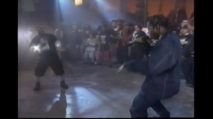 Naughty By Nature - Hip Hop Hooray (live)