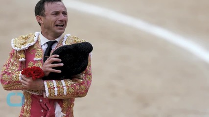 Spanish Bullfighter Gored in Testicles Released From Hospital