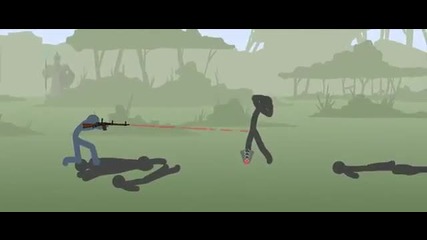 League of Legends - Stick Figure Spotlight