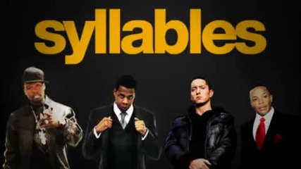 Eminem - Syllables (feat. Jay - Z Dr.dre and 50 Cent) New 2011 
