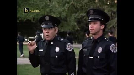 Police Academy 4 / Полицейска Академия 4 (1987) Целия Филм с Бг Аудио