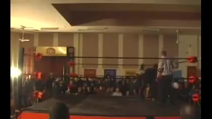 Sami Callihan vs Kevin Steen - Pro Wrestling Syndicate - November 9th 2012