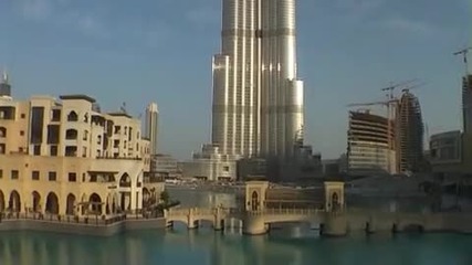 бурж добаи наи - висока зграда в света на стоиност 150 000 000 000 