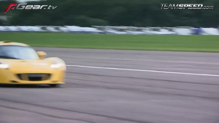 Venom Gt video outtakes