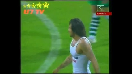 Чудесното изпълнение Благой Героргиев срещу Черна Гора (90+2) 