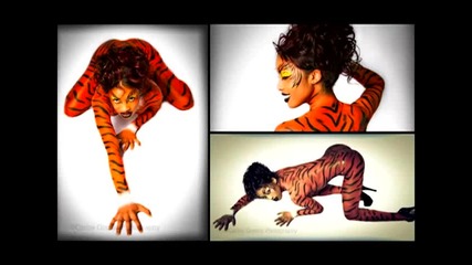 Naked Art An Expose In Body Painting #1