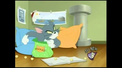 Tom and Jerry Tales Episode 14 Babysitting Blues (hq) 