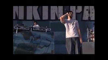 Linkin Park - Points of Authority (rock am ring 2004) 
