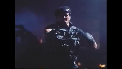 Demolition Man Trailer 