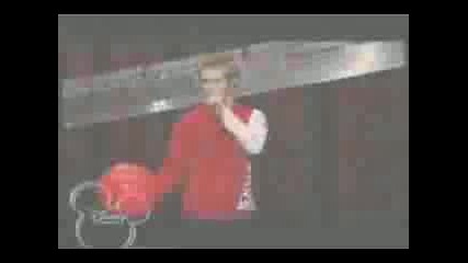 Ryan Evans~~~ High School Mucical 