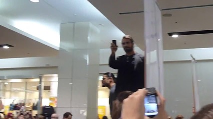 The Shield in Sydney