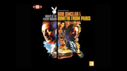 knights of the playboy mansion mixed by bob sinclar cd2 