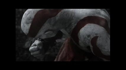 God of War Ascension Super bowl Trailer Song (ellie Goulding Hanging On)