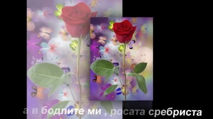 Бодлива роза от Дейзи Патън