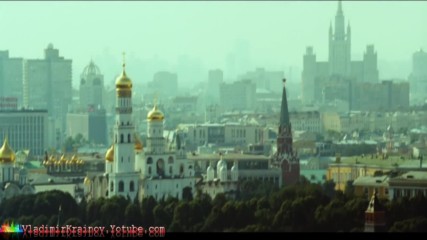 Андрей Мороз - Москва, По Тебе Тоска