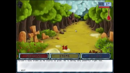 E3 2011: Dark Scavenger - Kimusa Gameplay
