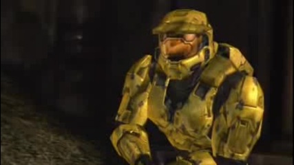 Пародия на Halo3