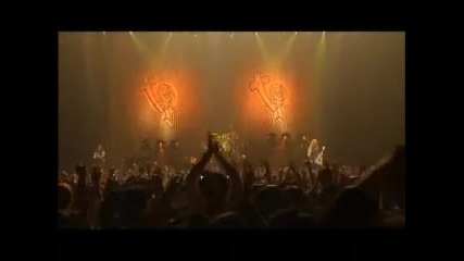 # Ozzy Osbourne - Bark At The Moon - Live Budokan Japan 15.02.2002 