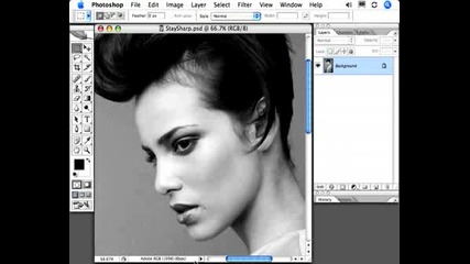 Adobe Photoshop Smart Sharpen