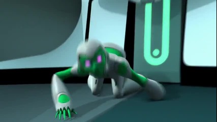 Green Lantern: The Animated Series - Сезон 01 Епизод 06 - Lost Planet