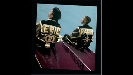 Eric B & Rakim - Lyrics Of Fury