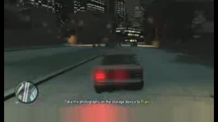 Gta 4 - mission - 40 - Call and Collect